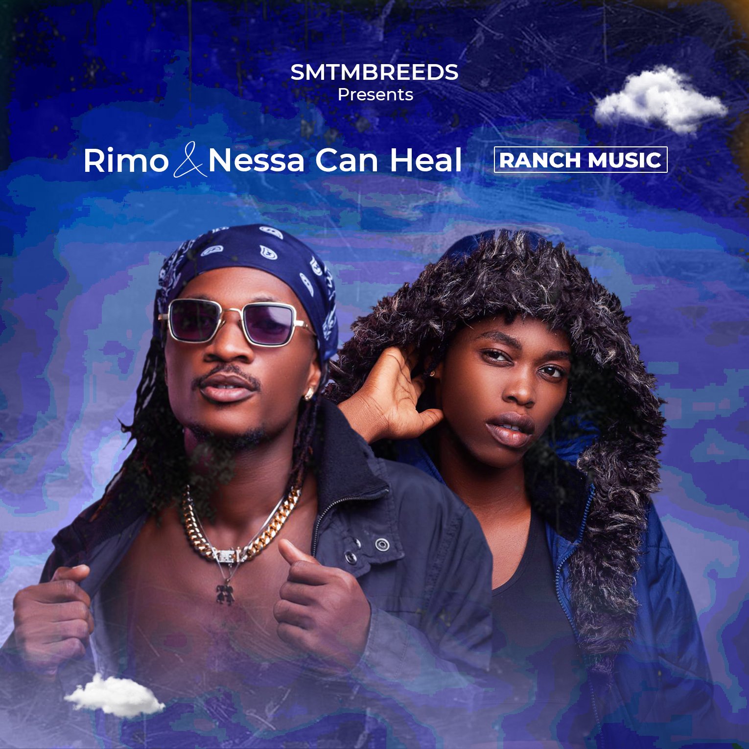 Rimo & Nessa - Can Heal